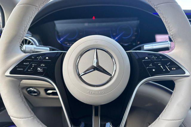 new 2026 Mercedes-Benz EQS 450 car, priced at $113,195