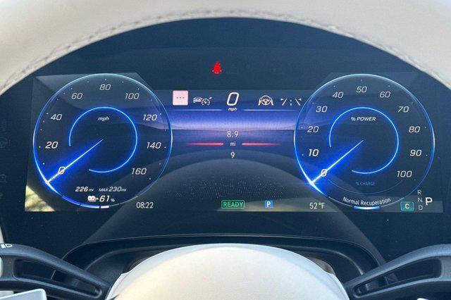 new 2026 Mercedes-Benz EQS 450 car, priced at $113,195