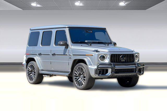 new 2025 Mercedes-Benz AMG G 63 car