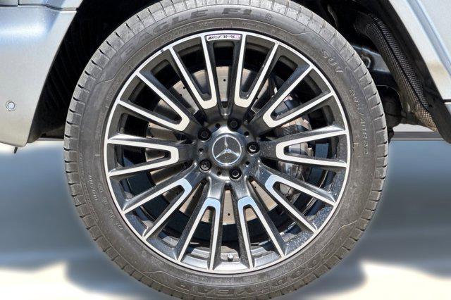 new 2025 Mercedes-Benz AMG G 63 car