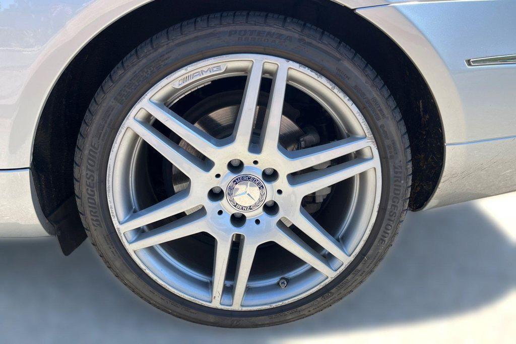 used 2011 Mercedes-Benz E-Class car, priced at $10,084