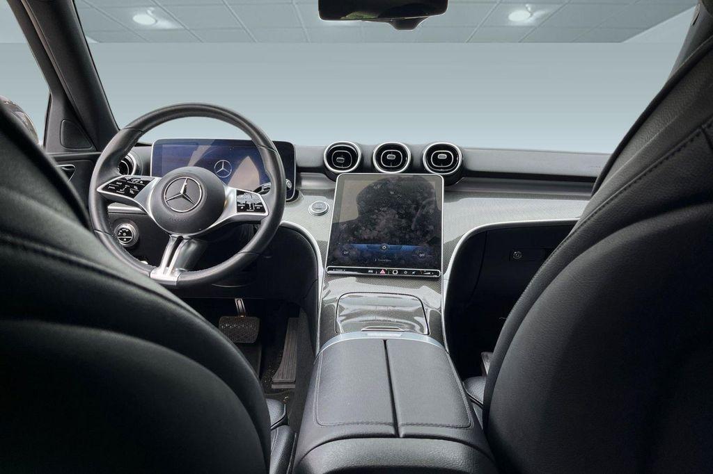 used 2022 Mercedes-Benz C-Class car, priced at $27,684