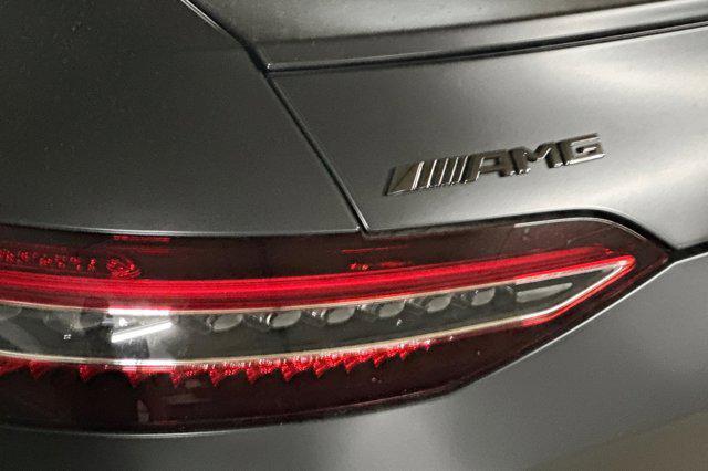 new 2026 Mercedes-Benz AMG GT 43 car, priced at $113,080