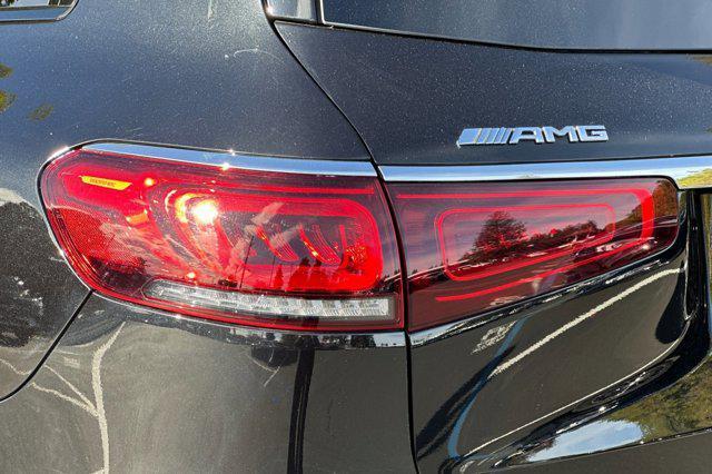 used 2021 Mercedes-Benz AMG GLS 63 car, priced at $73,988