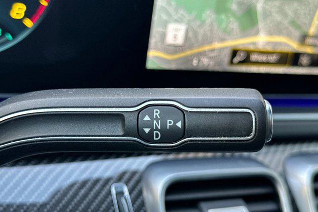 used 2021 Mercedes-Benz AMG GLS 63 car, priced at $73,988