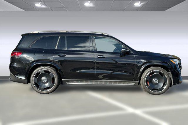 used 2021 Mercedes-Benz AMG GLS 63 car, priced at $73,988