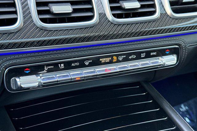 used 2021 Mercedes-Benz AMG GLS 63 car, priced at $73,988