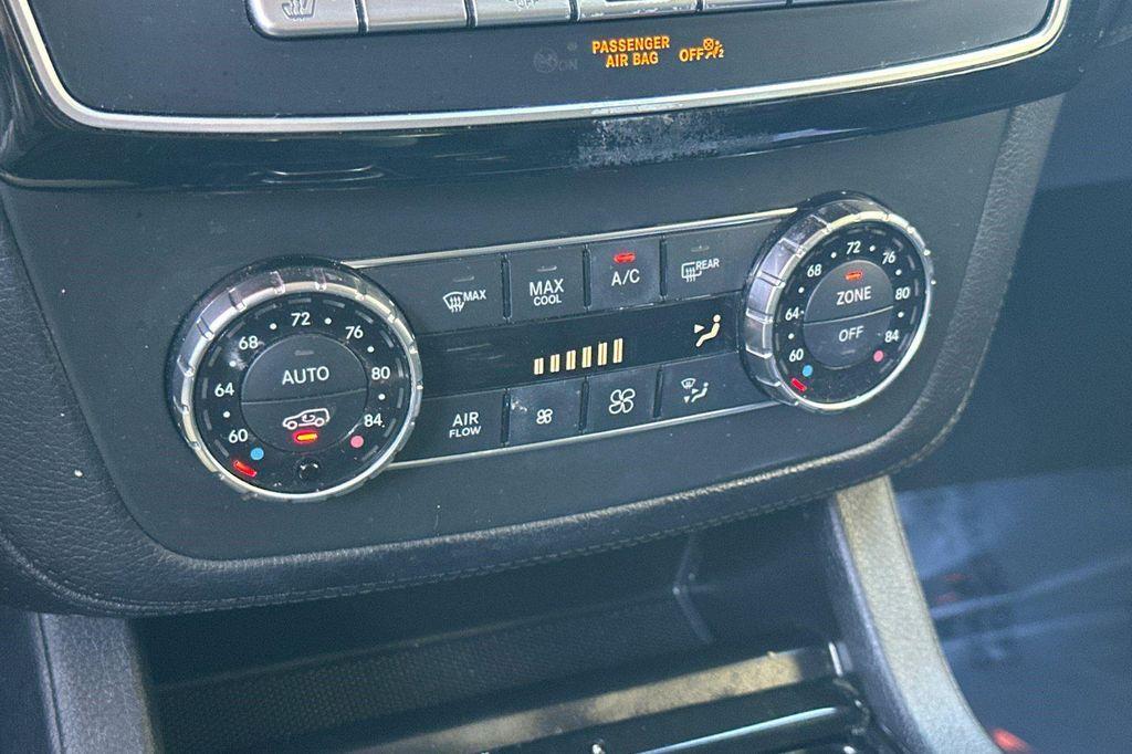 used 2016 Mercedes-Benz GLE-Class car, priced at $16,679