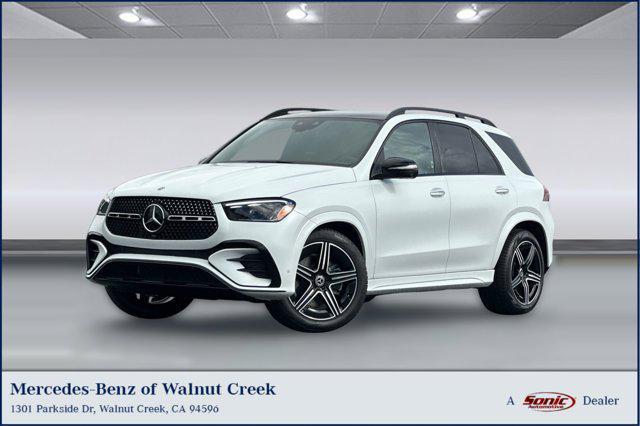 new 2026 Mercedes-Benz GLE 350 car, priced at $73,750