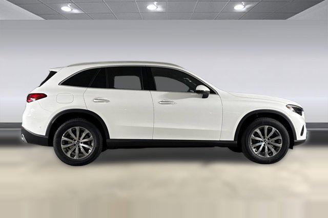new 2026 Mercedes-Benz GLC 300 car, priced at $54,335