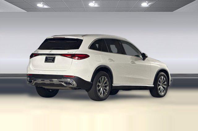 new 2026 Mercedes-Benz GLC 300 car, priced at $54,335