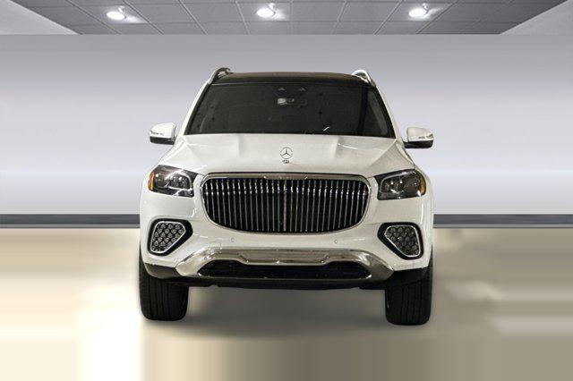 new 2026 Mercedes-Benz Maybach GLS 600 car