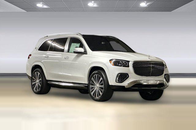 new 2026 Mercedes-Benz Maybach GLS 600 car