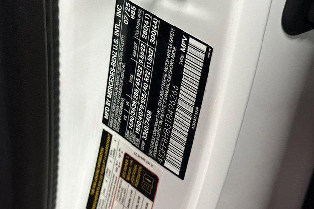 new 2026 Mercedes-Benz Maybach GLS 600 car