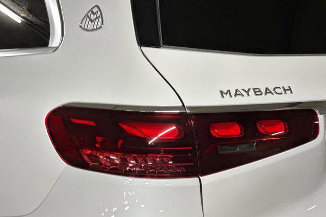 new 2026 Mercedes-Benz Maybach GLS 600 car