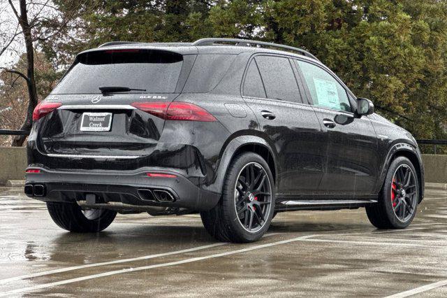 new 2026 Mercedes-Benz AMG GLE 63 car, priced at $142,225