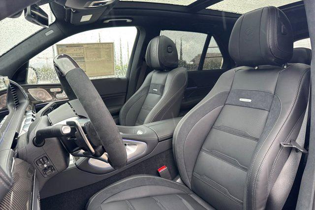 new 2026 Mercedes-Benz AMG GLE 63 car, priced at $142,225
