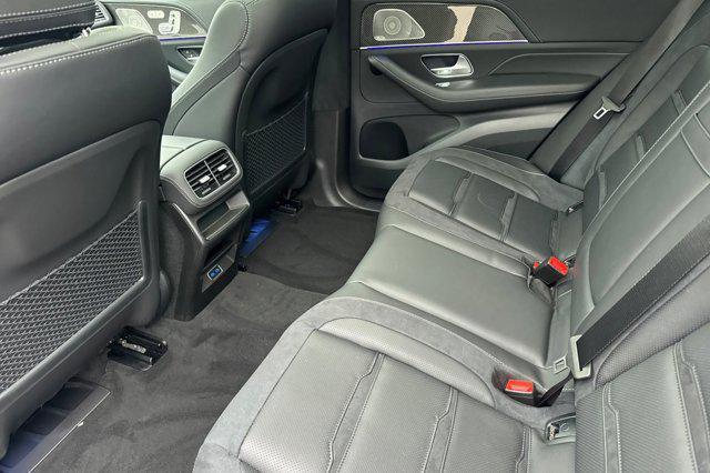 new 2026 Mercedes-Benz AMG GLE 63 car, priced at $142,225