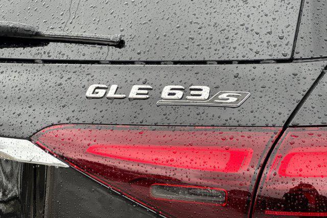new 2026 Mercedes-Benz AMG GLE 63 car, priced at $142,225
