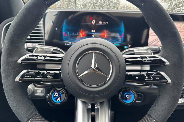 new 2026 Mercedes-Benz AMG GLE 63 car, priced at $142,225