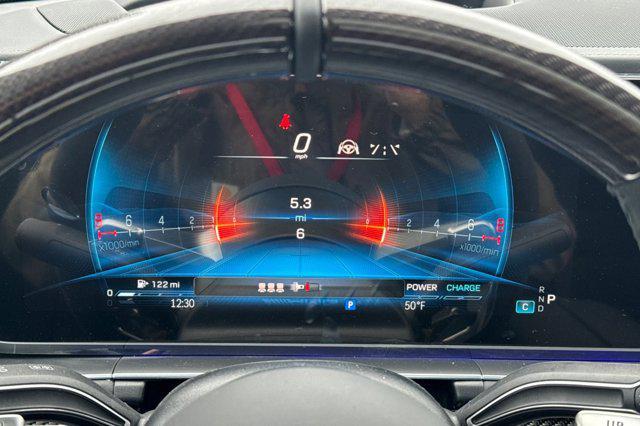 new 2026 Mercedes-Benz AMG GLE 63 car, priced at $142,225