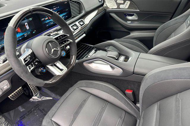 new 2026 Mercedes-Benz AMG GLE 63 car, priced at $142,225