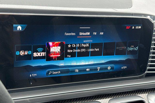 new 2026 Mercedes-Benz AMG GLE 63 car, priced at $142,225