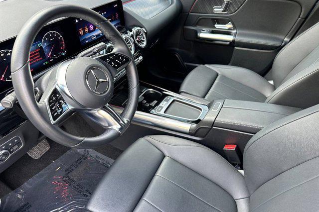 used 2025 Mercedes-Benz GLA 250 car, priced at $32,686