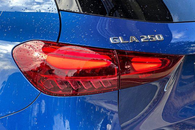 used 2025 Mercedes-Benz GLA 250 car, priced at $32,686