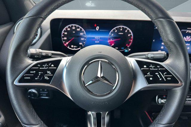 used 2025 Mercedes-Benz GLA 250 car, priced at $32,686