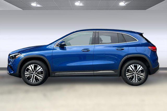 used 2025 Mercedes-Benz GLA 250 car, priced at $32,686
