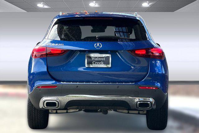 used 2025 Mercedes-Benz GLA 250 car, priced at $32,686