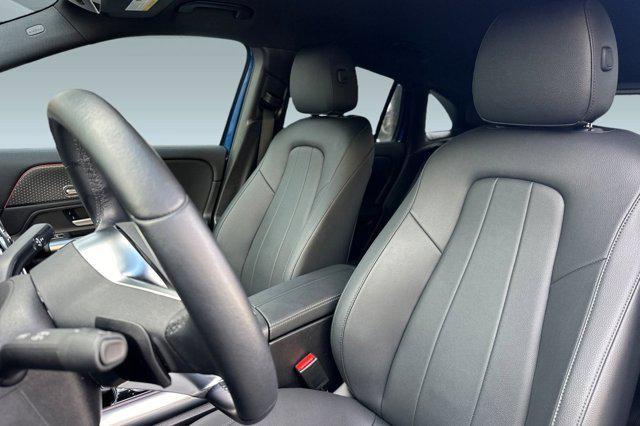 used 2025 Mercedes-Benz GLA 250 car, priced at $32,686