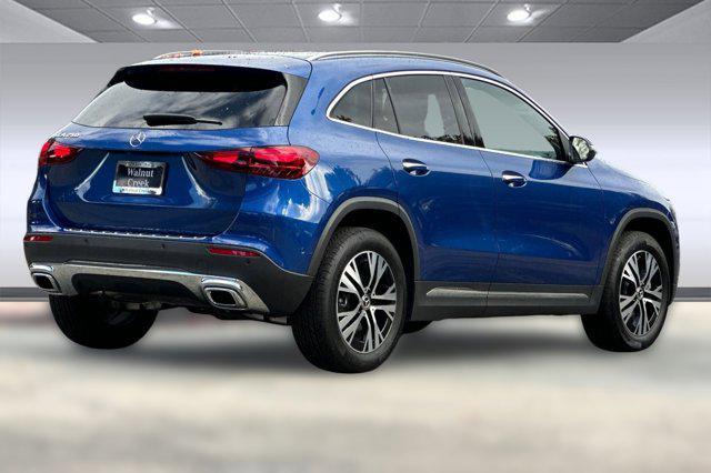 used 2025 Mercedes-Benz GLA 250 car, priced at $32,686