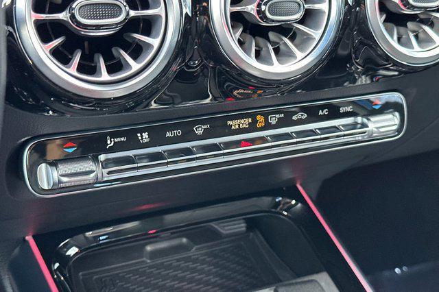 used 2025 Mercedes-Benz GLA 250 car, priced at $32,686