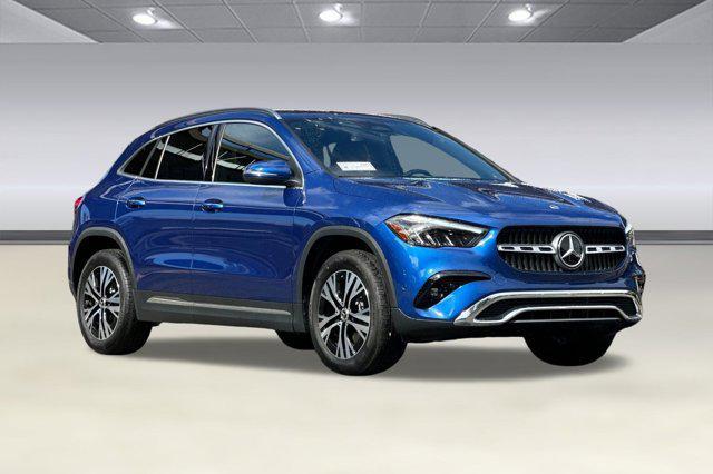 used 2025 Mercedes-Benz GLA 250 car, priced at $32,686