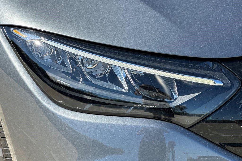 used 2023 Mercedes-Benz EQE 350 car, priced at $36,073