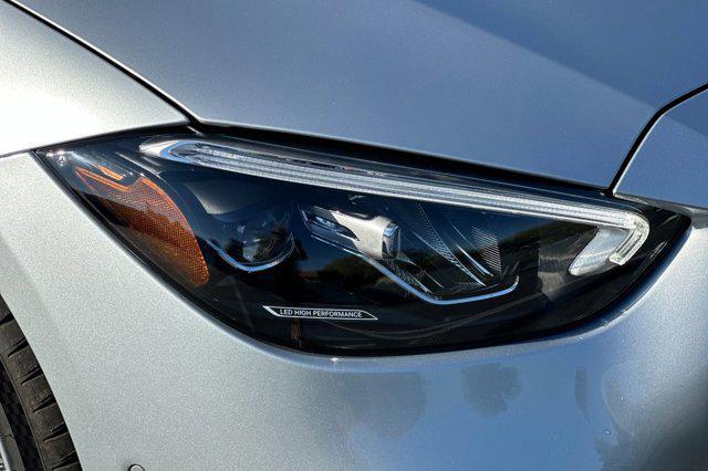 new 2026 Mercedes-Benz AMG C 43 car, priced at $68,985