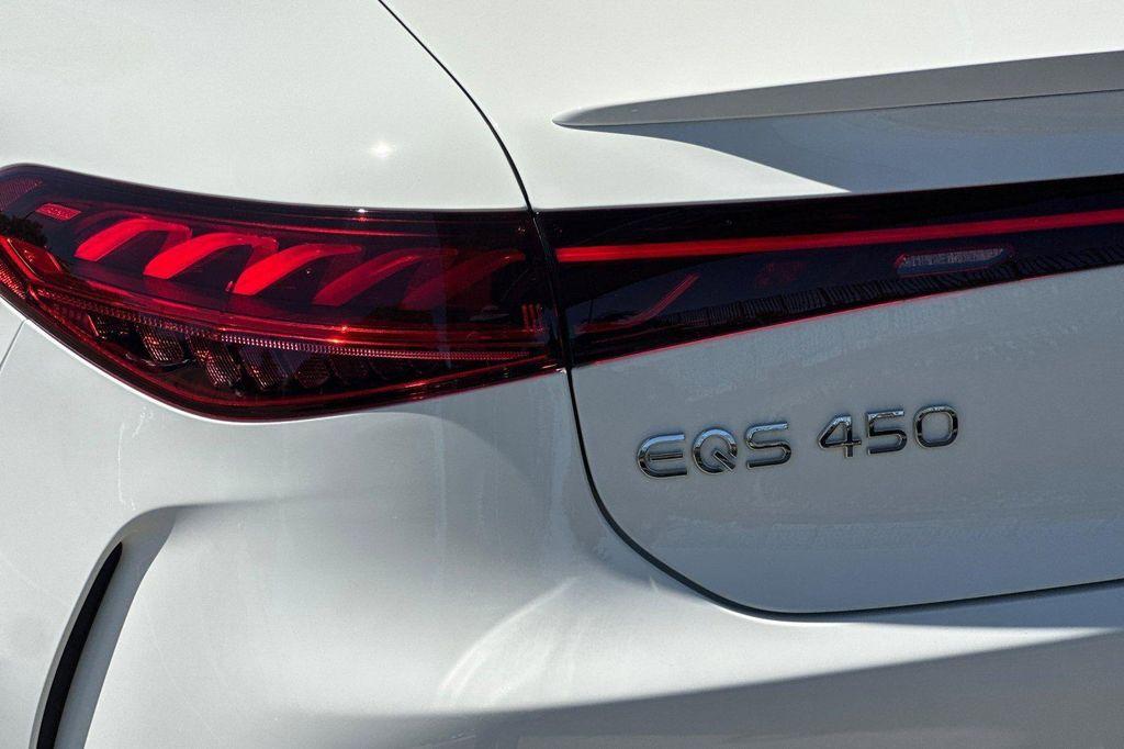 new 2026 Mercedes-Benz EQS 450 car, priced at $109,200