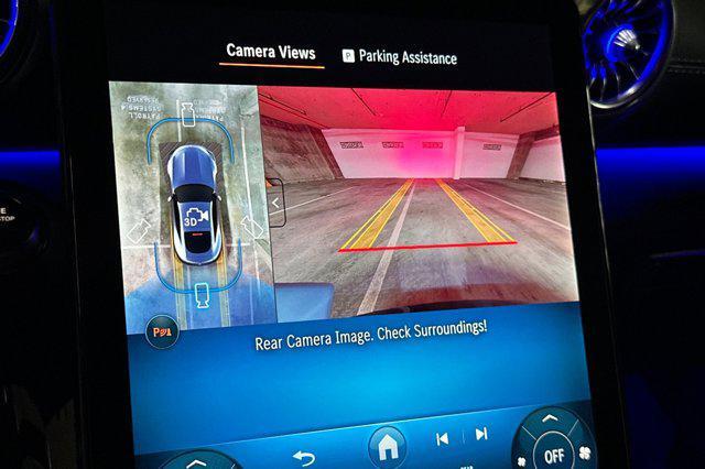 new 2026 Mercedes-Benz AMG GT 43 car, priced at $115,655