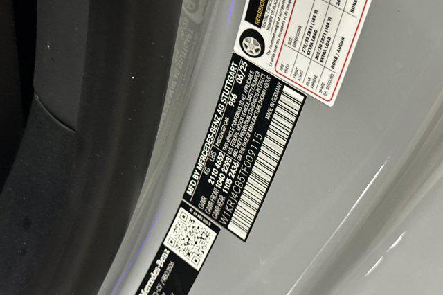 new 2026 Mercedes-Benz AMG GT 43 car, priced at $115,655