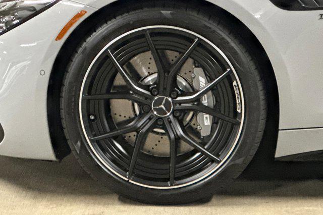 new 2026 Mercedes-Benz AMG GT 43 car, priced at $115,655