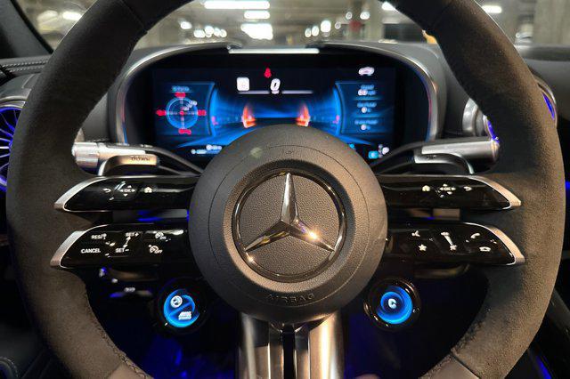 new 2026 Mercedes-Benz AMG GT 43 car, priced at $115,655