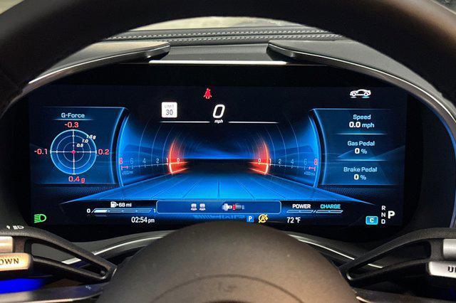 new 2026 Mercedes-Benz AMG GT 43 car, priced at $115,655