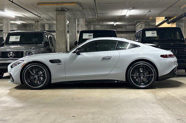 new 2026 Mercedes-Benz AMG GT 43 car, priced at $115,655