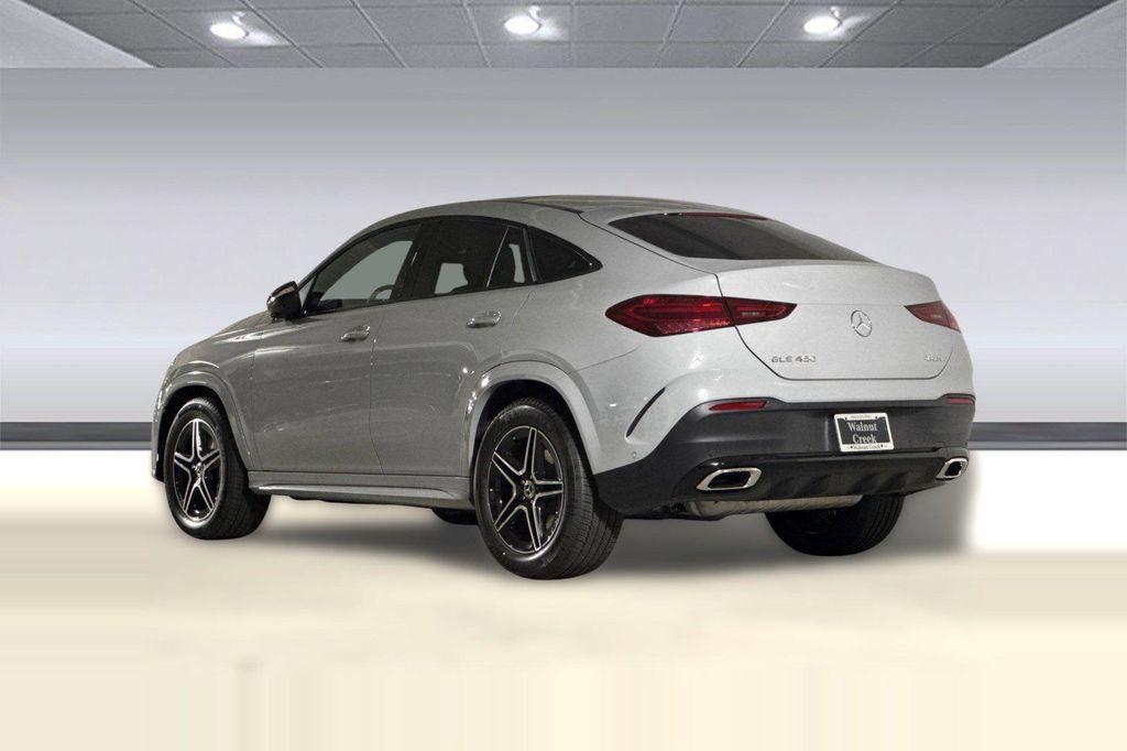 used 2026 Mercedes-Benz GLE 450 car, priced at $74,396