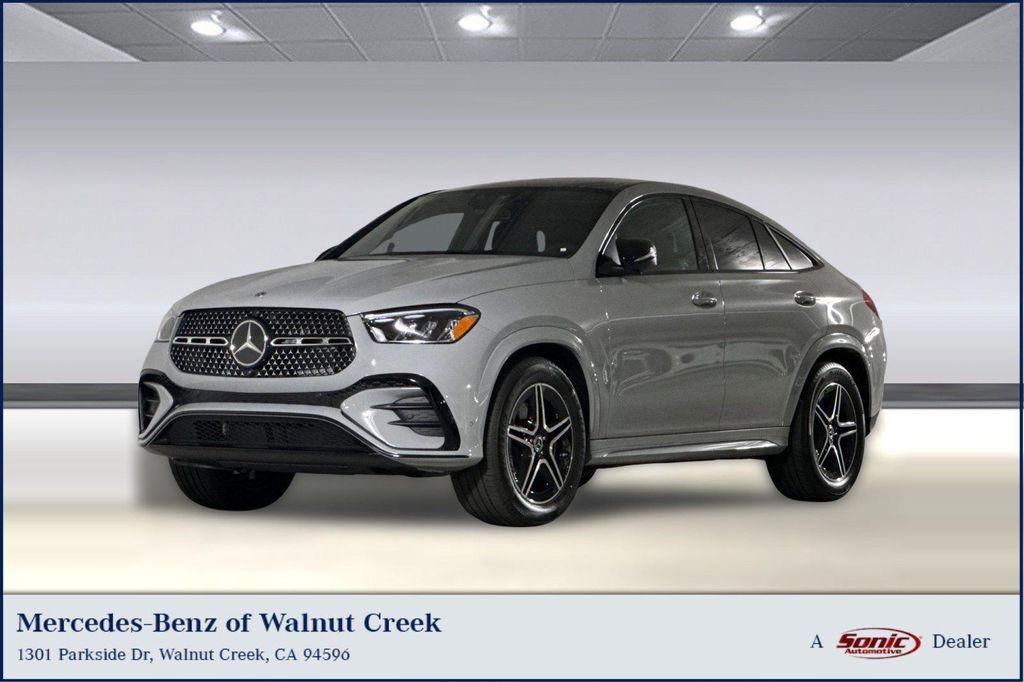 used 2026 Mercedes-Benz GLE 450 car, priced at $74,396