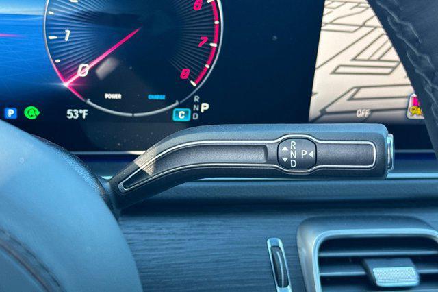 new 2026 Mercedes-Benz GLS 450 car, priced at $97,450