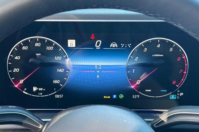 new 2026 Mercedes-Benz GLS 450 car, priced at $97,450