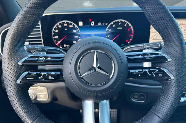 new 2026 Mercedes-Benz GLS 450 car, priced at $97,450
